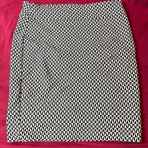 RW&CO. Women’s Printed Skirt
